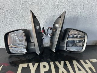 ΚΑΘΡΕΦΤΕΣ ΗΛΕΚΤΡΙΚΟΙ CITROEN NEMO 2011 ΔΕΞΙΑ ΚΑΙ ΑΡΙΣΤΕΡΑ 