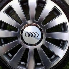 AUDI ΑΥΤΟΚΟΛΛΗΤΑ ΣΕ ΔΙΑΦΟΡΑ ΜΕΓΕΘΗ ΑΠΟ 40MM ΕΩΣ 120ΜΜ ΑΝΑ ΧΙΛΙΟΣΤΟ