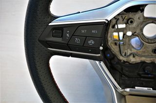 Τιμόνι SEAT FR (Flat Bottom) -thumb-4