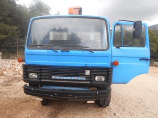 Iveco '89 magirus