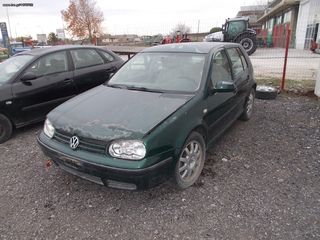 ΑΚΡΑ    Volkswagen Golf  1400CC  16V 75HP '01