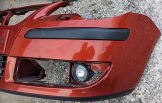 ΠΡΟΦΥΛΑΚΤΗΡΑΣ ΕΜΠΡΟΣ VOLKSWAGEN POLO 9N2 9N FACELIFT 2005-2008 6Q0807221C ΚΑΦΕ 6Q0807221C, 6Q0805903B-thumb-9