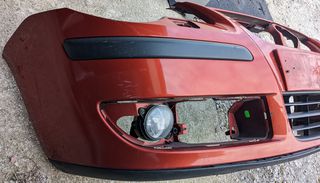 ΠΡΟΦΥΛΑΚΤΗΡΑΣ ΕΜΠΡΟΣ VOLKSWAGEN POLO 9N2 9N FACELIFT 2005-2008 6Q0807221C ΚΑΦΕ 6Q0807221C, 6Q0805903B-thumb-3