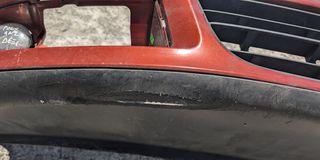ΠΡΟΦΥΛΑΚΤΗΡΑΣ ΕΜΠΡΟΣ VOLKSWAGEN POLO 9N2 9N FACELIFT 2005-2008 6Q0807221C ΚΑΦΕ 6Q0807221C, 6Q0805903B-thumb-7