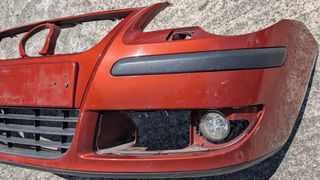 ΠΡΟΦΥΛΑΚΤΗΡΑΣ ΕΜΠΡΟΣ VOLKSWAGEN POLO 9N2 9N FACELIFT 2005-2008 6Q0807221C ΚΑΦΕ 6Q0807221C, 6Q0805903B-thumb-10