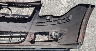 ΠΡΟΦΥΛΑΚΤΗΡΑΣ ΕΜΠΡΟΣ VOLKSWAGEN POLO 9N2 9N FACELIFT 2005-2008 6Q0807221C ΚΑΦΕ 6Q0807221C, 6Q0805903B-thumb-19