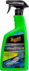 Meguiar's Υγρό Κέρωμα για Αμάξωμα Hybrid Ceramic Detailer 768ml