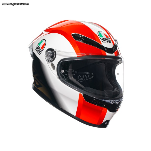AGV K6 S E2206 - SIC58  προσφορά