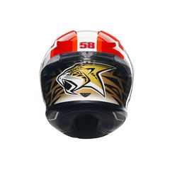 AGV K6 S E2206 - SIC58  προσφορά-thumb-4