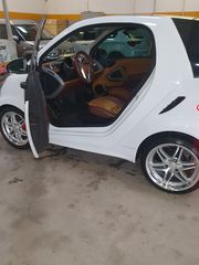 Smart ForTwo '12 Smart 451 MHD 2012 Facelift