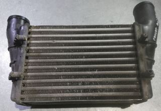 ΨΥΓΕΙΟ INTERCOOLER (24x17) ΒΕΝΖ/TDi VW PASSAT 1997-2000 (EG)