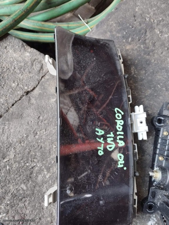 ΚΟΝΤΕΡ TOYOTA COROLLA AUTO 04' 1ND