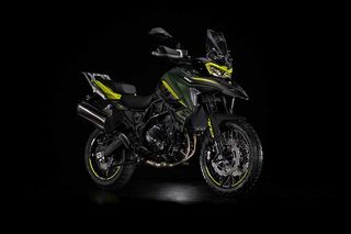 Benelli 2026 TRK 702 X E5+ ΕΤΟΙΜΟΠΑΡΑΔΟΤΟ ΣΕ ΟΛΑ ΤΑ ΧΡΩΜΑΤΑ!-thumb-1