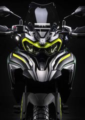 Benelli 2026 TRK 702 X E5+ ΕΤΟΙΜΟΠΑΡΑΔΟΤΟ ΣΕ ΟΛΑ ΤΑ ΧΡΩΜΑΤΑ!-thumb-2