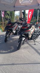 Benelli 2026 TRK 702 X E5+ ΕΤΟΙΜΟΠΑΡΑΔΟΤΟ ΣΕ ΟΛΑ ΤΑ ΧΡΩΜΑΤΑ!-thumb-9