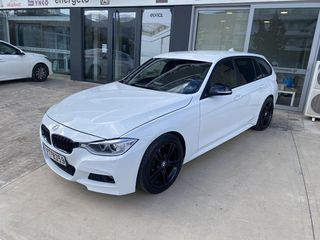 Bmw 316 '15  Touring M Sportpacket
