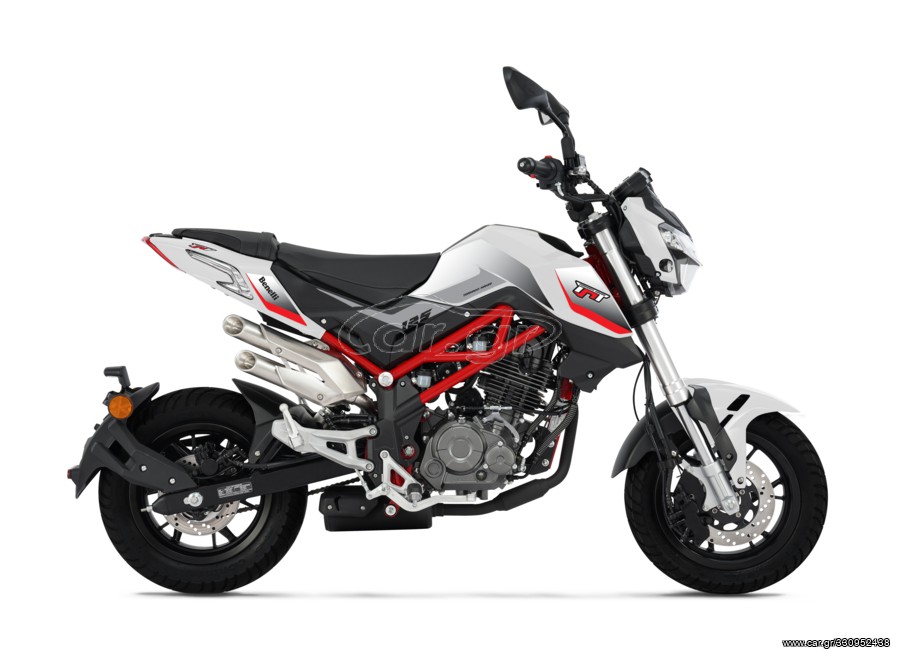 Benelli 2025 TNT 125