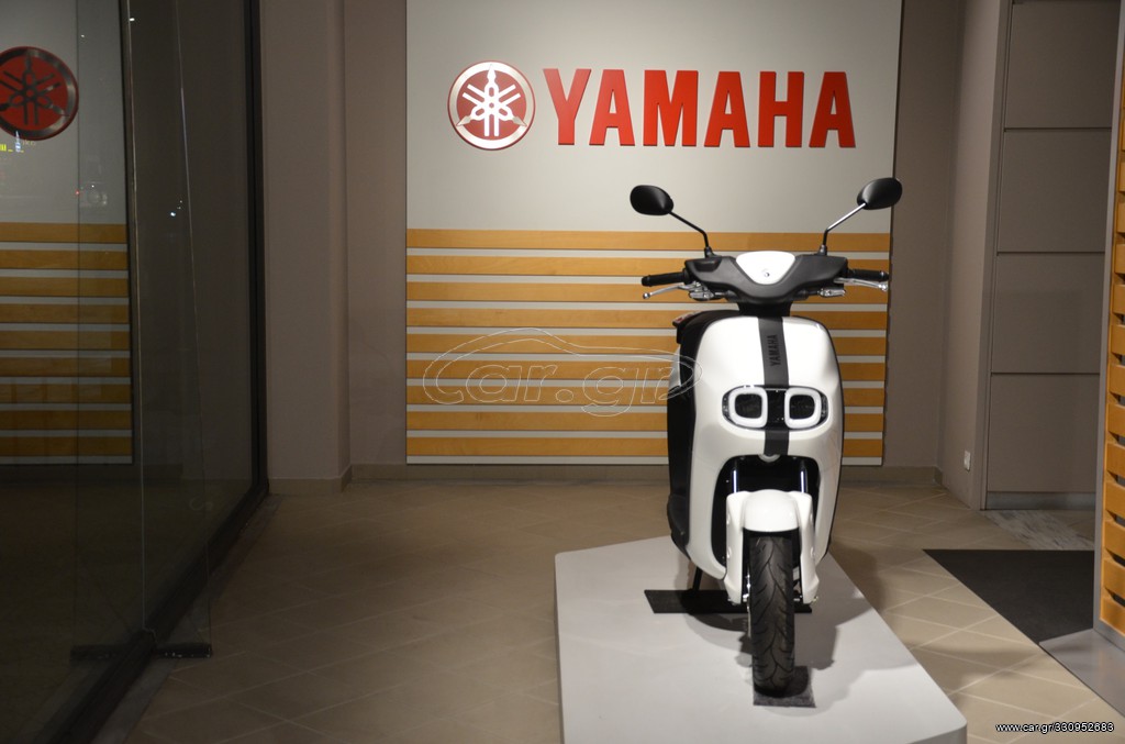 Yamaha 2023 NEOs