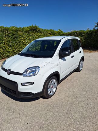 Fiat Panda '24  1.0 Hybrid 70HP