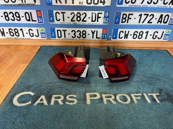 Φανάρια Πίσω VW - Polo,Tiguan,Troc,Tuareg