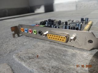 Creative Sound Blaster live 5.1-thumb-1