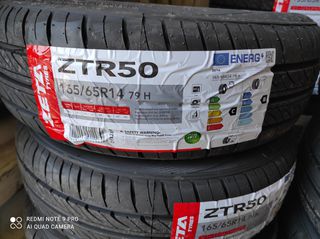 165/65/R14 4 EΛΑΣΤΙΚΑ ΚΑΙΝΟΥΡΓΙΑ ZETA ΕΝΙΣΧΥΜΕΝΑ............ETOΣ ΠΑΡΑΓΩΓΗΣ 2026 165/65/R14.........ΜΕ ΦΠΑ-thumb-2