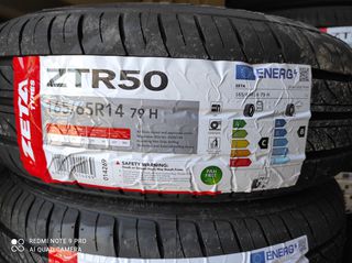 165/65/R14 4 EΛΑΣΤΙΚΑ ΚΑΙΝΟΥΡΓΙΑ ZETA ΕΝΙΣΧΥΜΕΝΑ............ETOΣ ΠΑΡΑΓΩΓΗΣ 2026 165/65/R14.........ΜΕ ΦΠΑ-thumb-8