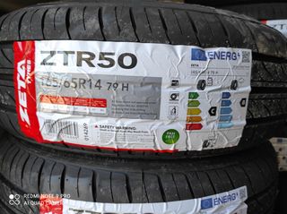 165/65/R14 4 EΛΑΣΤΙΚΑ ΚΑΙΝΟΥΡΓΙΑ ZETA ΕΝΙΣΧΥΜΕΝΑ............ETOΣ ΠΑΡΑΓΩΓΗΣ 2026 165/65/R14.........ΜΕ ΦΠΑ-thumb-5