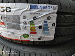 165/65/R14 4 EΛΑΣΤΙΚΑ ΚΑΙΝΟΥΡΓΙΑ ZETA ΕΝΙΣΧΥΜΕΝΑ............ETOΣ ΠΑΡΑΓΩΓΗΣ 2026 165/65/R14.........ΜΕ ΦΠΑ-thumb-3