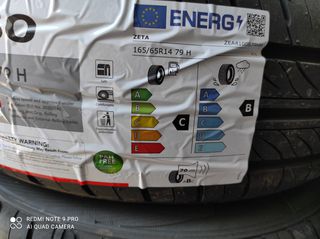 165/65/R14 4 EΛΑΣΤΙΚΑ ΚΑΙΝΟΥΡΓΙΑ ZETA ΕΝΙΣΧΥΜΕΝΑ............ETOΣ ΠΑΡΑΓΩΓΗΣ 2026 165/65/R14.........ΜΕ ΦΠΑ-thumb-12