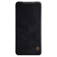 Θήκη Nillkin Qin Leather Apple iPhone 12 Pro Max (6,7") Black