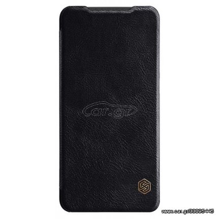 Θήκη Nillkin Qin Leather Samsung Galaxy Note 20 N980 Black