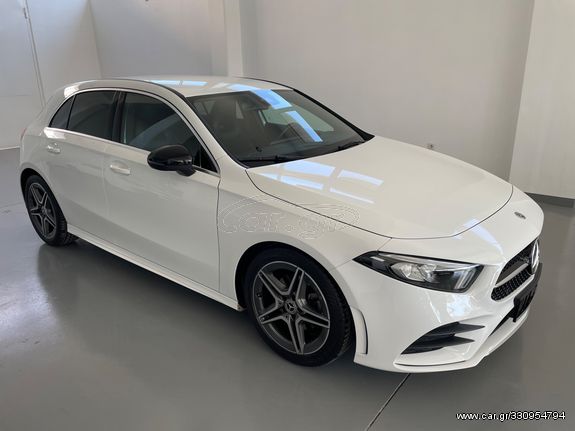 Mercedes-Benz A 200 '19  ***AMG-PACKET ORIGINAL***