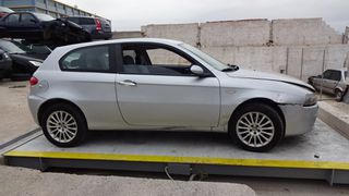 Ζώνες Ασφαλείας Alfa Romeo 147 '03 Προσφορά.-thumb-4