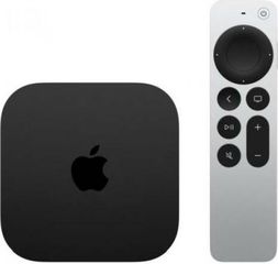 Apple Tv 4K Wi-Fi 64GB - (MN873QM/A)