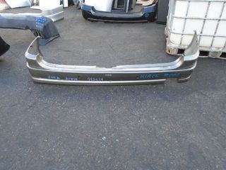 Προφυλακτήρας Πίσω Με Spoiler (Ελαττωματικός) για TOYOTA HI-ACE (1996 - 2006) (XH10) , (2005-) QUANTUM | Kiparissis - The King Of Parts