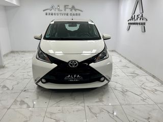 Toyota Aygo '16  1.0 x-play touch x-shift