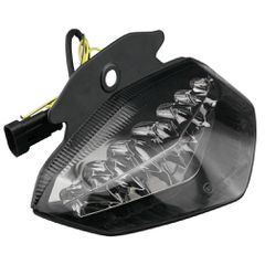 OΠΙΣΘΕΝ LED ΦΑΝΑΡΙ ΜΕ ΦΛΑΣ DUCATI HYPERMOTARD 796 / 1100 2009-2014 ΦΙΜΕ