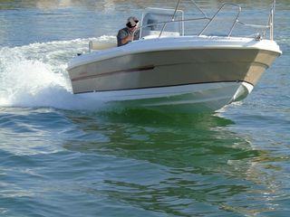 Boat ανοιχτό - open '24 PARYDOR M52S