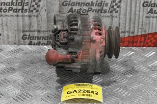 Δυναμό Nissan Navara D22 YD25 133PS 2001-2005 23100-VK010 90A