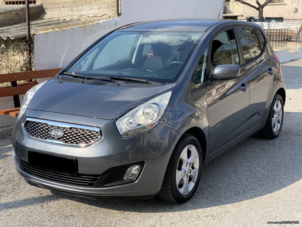 Car.gr - Kia Venga '12 1.4cc CRDI ΠΕΤΡΕΛΑΙΟ!