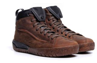Μποτάκια Dainese Metractive D-WP Brown/Natural-Rubber