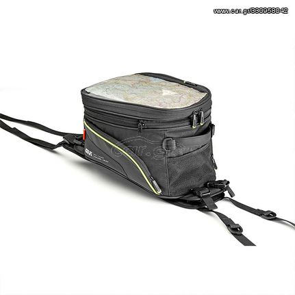 EA142 Tank Bag Givi 25LT με Βάση για Μοτοσυκλέτες Enduro