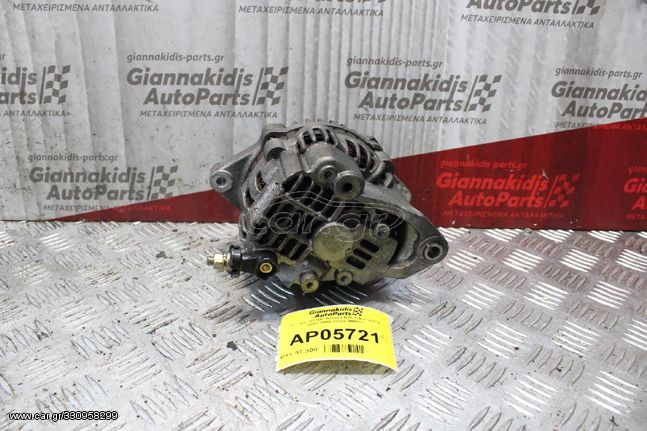 Δυναμό Nissan Almera N16 1.5cc QG15 2000-2006 23100-4M510