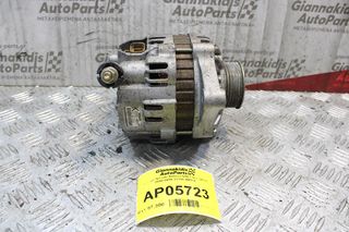 Δυναμό Nissan Almera N16 1.5cc QG15 2000-2006 23100-4M510