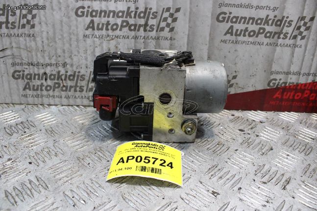 Μονάδα ABS Citroen Xsara-Peugeot 307 68ps 2000-2004 9636084480 0265216722