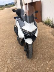 Bmw C 400 GT '20 White