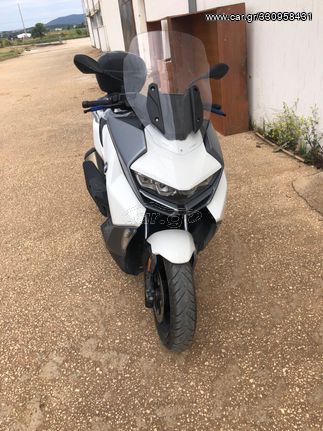 Bmw C 400 GT '20 White