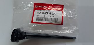 ΔΕΙΚΤΗΣ ΛΑΔΙΟΥ HONDA ΓΝΗΣΙΟ INNOVA 125 ANF125 GRAND GTR150 15651-KPH-900-thumb-3