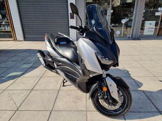Yamaha XMAX 400 2017 ABS-TCS-KEYLESS-ΜΑΤ ΧΡΩΜΑ-thumb-5